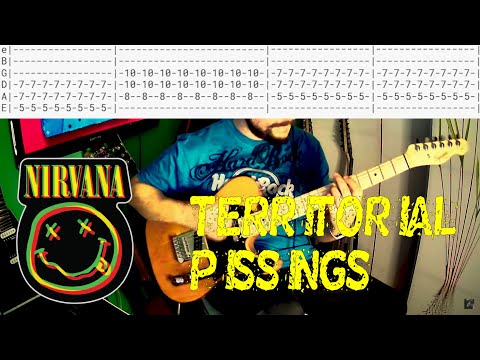 Territorial Pissings (ver. 2) - Nirvana