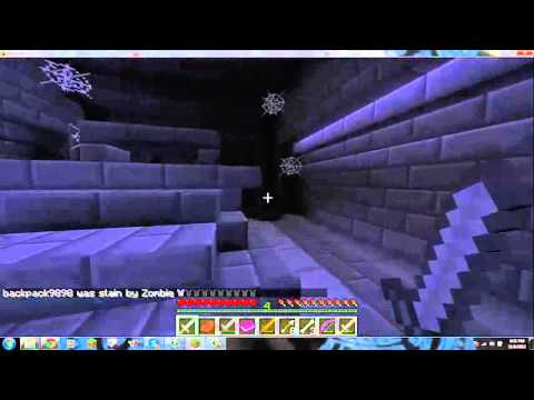 Herobrine's Mansion Ep. 1