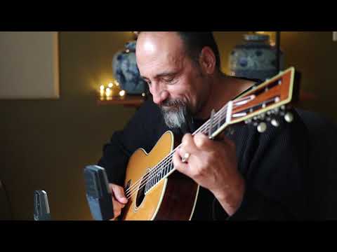 Miller's Reel -Eric Skye - Flatpicking Acoustic Guitar