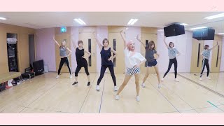 Apink 에이핑크 &#39;Remember&#39; 안무 연습 영상 (Choreography Practice Video)