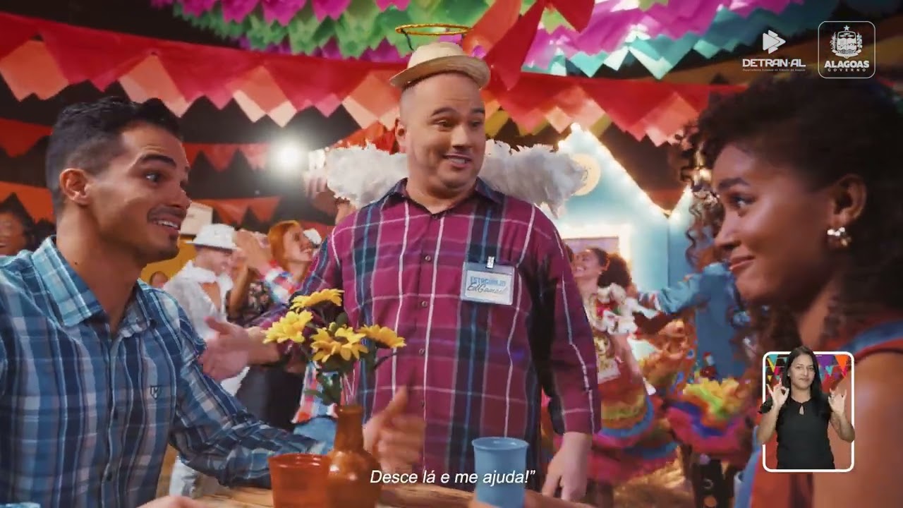 No São João da Proteção: todo cuidado é sagrado!