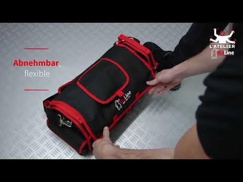 Werkzeugtasche "La Costabelle" - BizLine