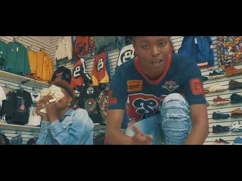 Zae Otto - No L Ft Optimistic (Official Music Video 2018) Shotby SkrillaVisuals