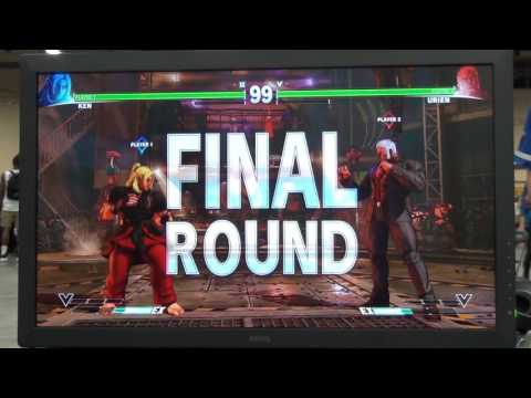 Kahzo (Ken) vs DR Mandrake (Urien) EVO 2017 losers pools