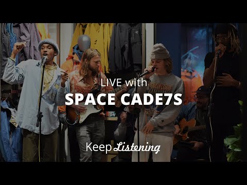 SPACE CADE7S - Performance | Sofar NYC