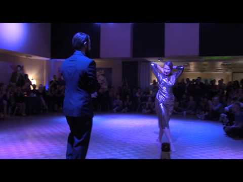 Maja Petrović  & Marko Miljević  - "Mascarita" - Laurenz/Casas - 3 (Vals)