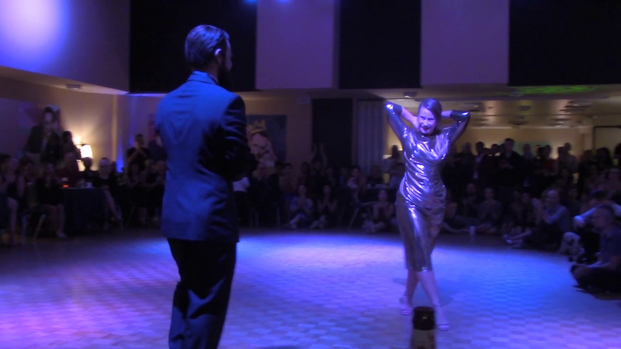 Maja Petrović  & Marko Miljević  - "Mascarita" - Laurenz/Casas - 3 (Vals)