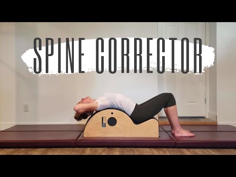 Pilates Spine Corrector
