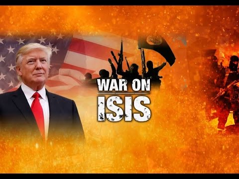 FULL MEASURE: March 5, 2017: War on ISIS