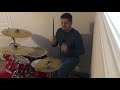 AC/DC House of Jazz Drum Cover - rare