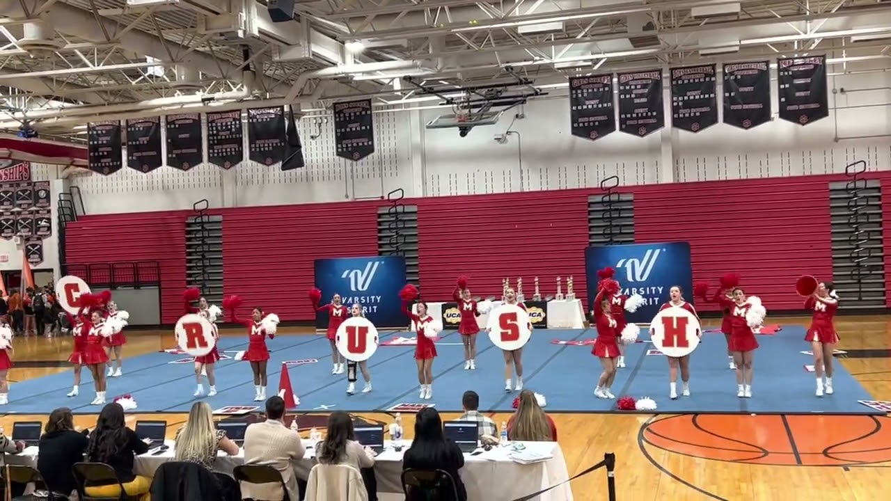 Bishop McCort - Garden State Challenge 1/8/23 - Medium Game day