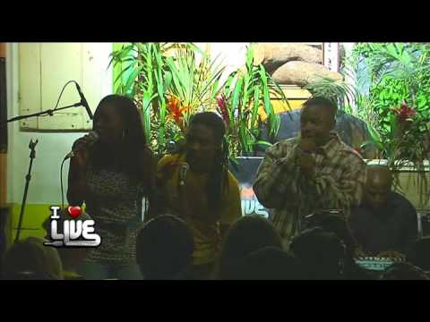 ILUVLIVE - Self Taught Beats Part 1 April 09