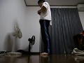 Squat 170 Reps スクワット170回
