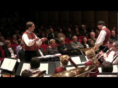 A Tribute To Lionel (Solo for Vibraphone) - André Waignein - Bürgerkapelle Brixen