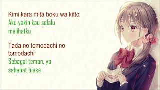 Takane no Hanako-san / back number lirik terjemahan