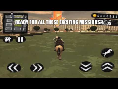 Police Horse Riding Academy Video