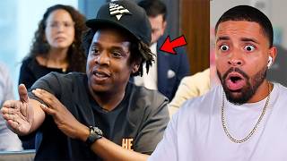 Jay-Z EXPOSED SCAMMING Artists In Leaked Meeting Footage...