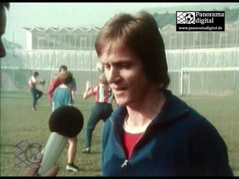 Schnelligkeits- und Ausdauertrainer FC Rot Weiß Erfurt 1978/79: Dieter Fromm, Europameister 800m