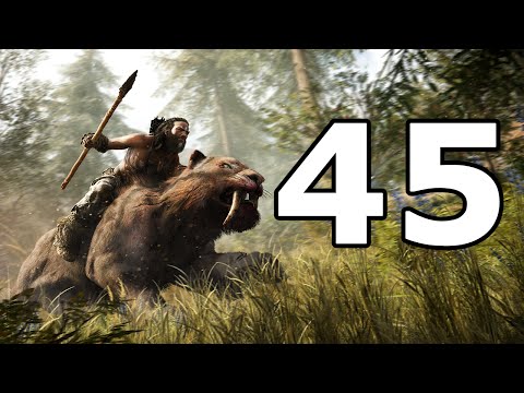 Far Cry Primal Walkthrough Part 45 - No Commentary Playthrough (PS4)