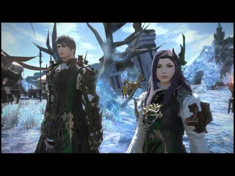 Final Fantasy XIV - 124 - Allagan Ingenuity