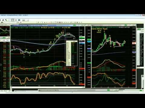 October 17th, 2012 Trade What You See with guest host Basil Chapman