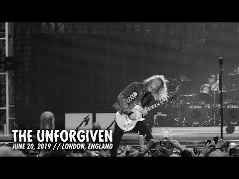 Metallica: The Unforgiven (London, England - June 20, 2019)
