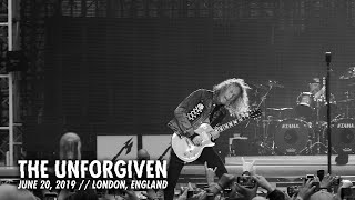 Metallica: The Unforgiven (London, England - June 20, 2019)
