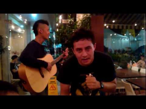 JavaJr and Gilbert feat. Nadya Fatira - Say Something (Backstage).mp4