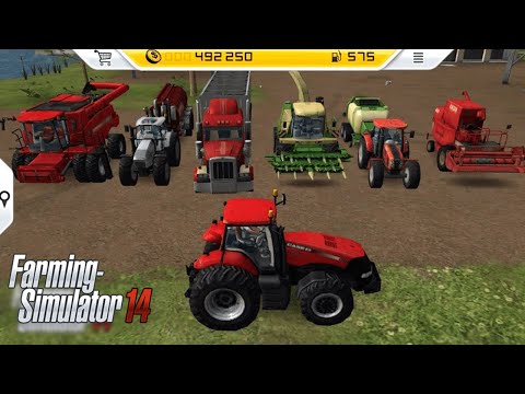Fs14 Farming Simulator 14 - Timelapse #72