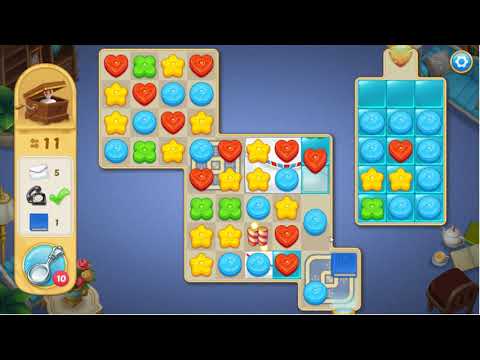 Matchington Mansion Level 2514 - No Boosters