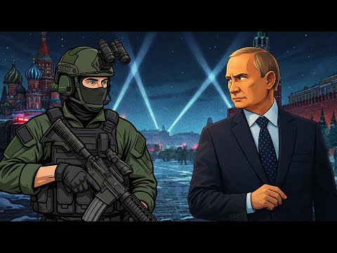 Could Delta Force capture Putin?