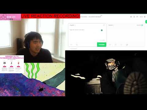 (DLF) - Son Simba - 서리류 (The Frost Style) ft. Khundi Panda, dsel - REACTION