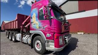 Купить крюковой мультилифт Volvo FM12-43 - Изображение 4 | Autoline KG Крюковой мультилифт Volvo FM12-43 | Изображение 4 - Autoline