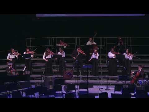 UDHS 2019 Winter Concert - String Ensemble - Iditarod