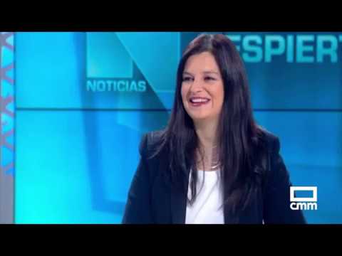 Entrevista a Isabel Roch en TVCM, febrero de 2020