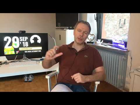 Live Morning News 11.09.2018 Top10 Shops ebay SEO Blackhat