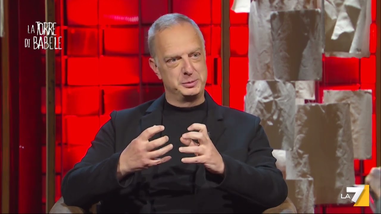 Scurati: "I giovani si stanno radicalizzando, io li guardo con favore"