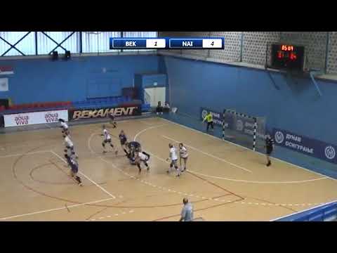 4. kolo Playoff 2018-2019 / ZRK Bekament - ZRK Naisa