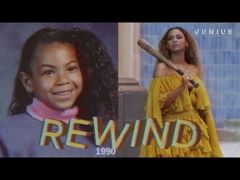 The Evolution of Beyoncé | Rewind