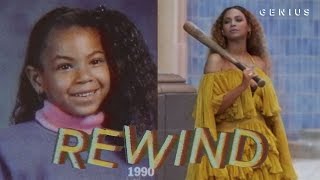 The Evolution of Beyoncé | Rewind