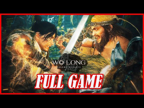 WO LONG FALLEN DYNASTY GAMEPLAY WALKTHROUGH PART 1 FULL GAME [1440P 60FPS PC] - NO COMMENTARY