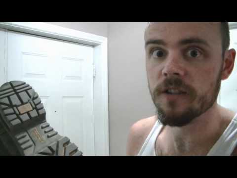 THE BEST STEEL TOE WORK BOOTS EVER !!!!