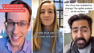 video: Meet the scientists tackling vaccine misinformation on TikTok