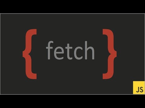 Fetch API - #JavaScript - Consumir API Publica con JavaScript