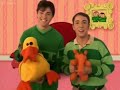 Blues Clues Audio Mix