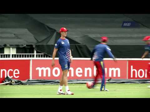 KN Verslag: Sport Onderhoud – Dwaine Pretorius, 27 Maart 2017