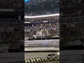 Sound check before Springsteen concert TD Garden, March 20, 2023