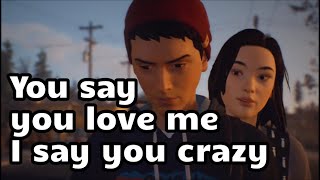 You say you love me I say you crazy song - Anne-Marie & Marshmello friends song Recreated by ChatKK