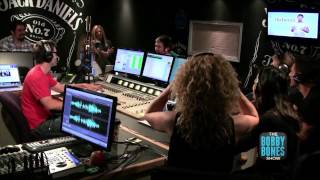 Little Big Town Play "Name That Tune"