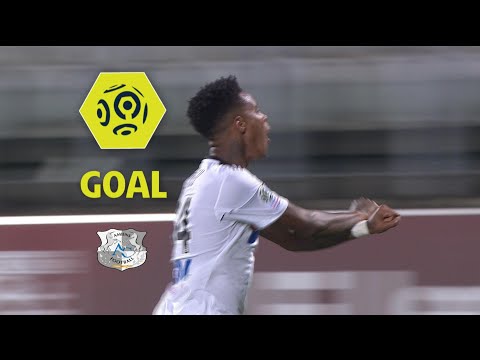Goal Bongani ZUNGU (66') / FC Metz - Amiens SC (0-2) / 2017-18